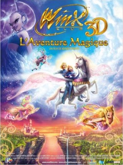 Winx Club, l'aventure magique 3D (2011)