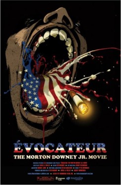 Evocateur: The Morton Downey Jr Movie (2012)