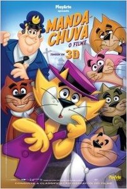 Top Cat (2011)