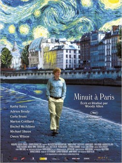 Minuit à Paris(2011)
