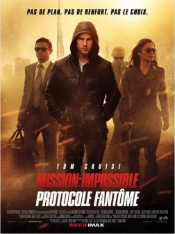 Mission : Impossible - Protocole fantôme (2011)