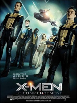 X-Men: Le Commencement (2011)
