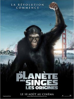 La Planète des singes : les origines (2011)