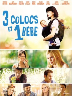 3 colocs et 1 bébé (2011)