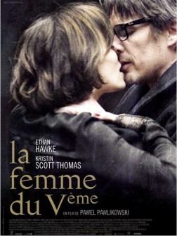 La Femme du Vème (2011)