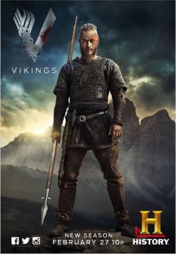 Vikings (Séries TV)