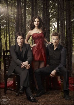 Vampire Diaries (Séries TV)