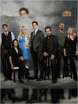 Esprits criminels (Séries TV)