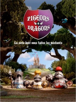 Pigeons & Dragons (Séries TV)