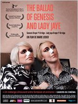 The Ballad of Genesis and Lady Jaye (2011)