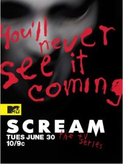 Scream (Séries TV)