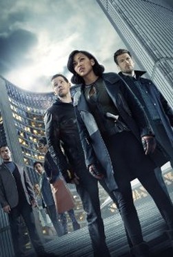 Minority Report (Séries TV)