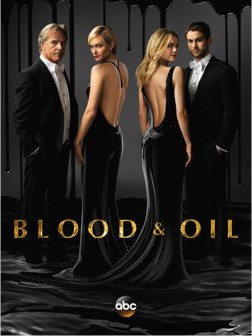 Blood and Oil (Séries TV)