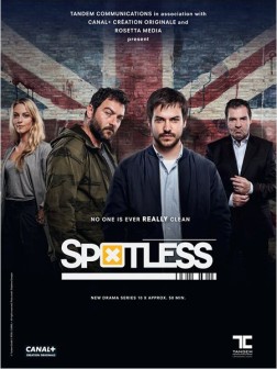 Spotless (Séries TV)