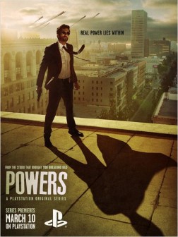 Powers (Séries TV)