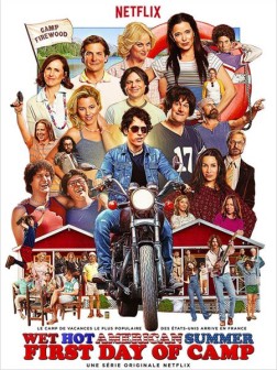 Wet Hot American Summer: First Day of Camp (Séries TV)