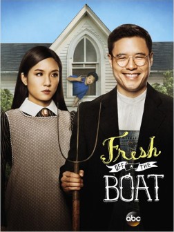 Fresh Off The Boat (Séries TV)