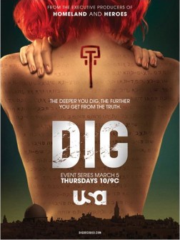 Dig (Séries TV)