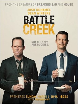 Battle Creek (Séries TV)