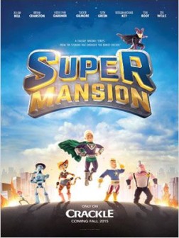 SuperMansion (Séries TV)