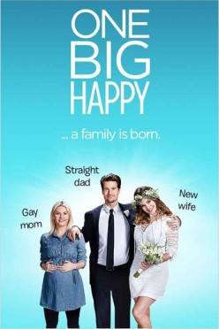 One Big Happy (Séries TV)