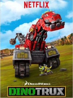 Dinotrux (Séries TV)