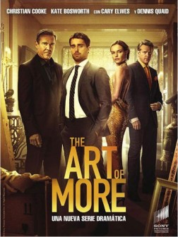 The Art Of More (Séries TV)