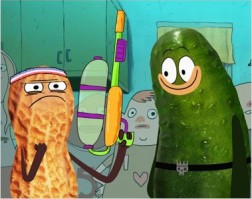 Pickle & Peanut (Séries TV)