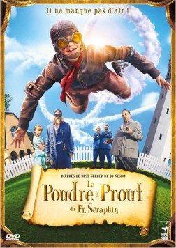 La Poudre à prout du Pr. Séraphin (2014)