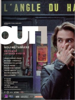 Out 1 : Noli me tangere - 1 - De Lili à Thomas (1970)