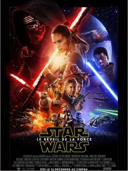 Star Wars : Episode VII - Le Réveil de la Force (2015)