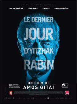 Le dernier jour d’Yitzhak Rabin (2015)