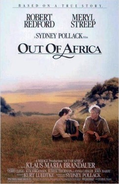 Out of Africa - Souvenirs d'Afrique (1985)