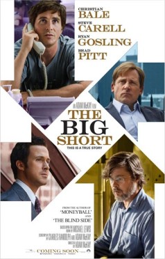 The Big Short : le Casse du siècle (2015)