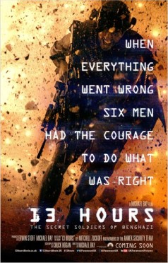 13 Hours (2016)