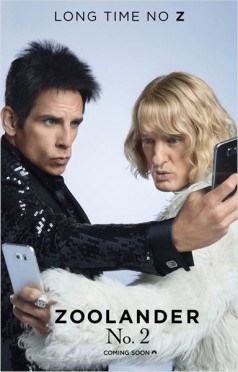 Zoolander 2 (2015)