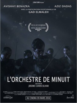 L'orchestre de minuit (2015)