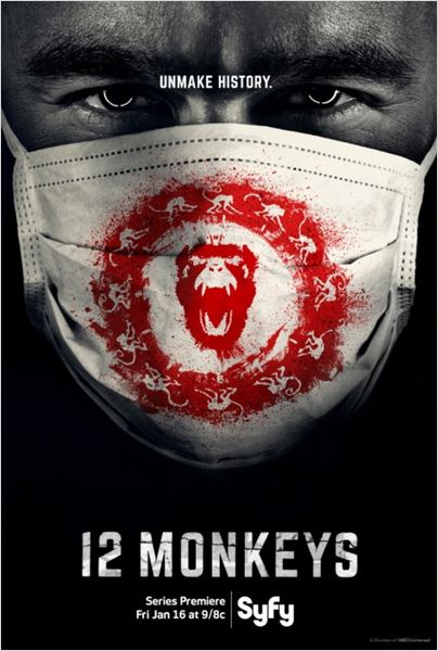 12 Monkeys (Séries TV)