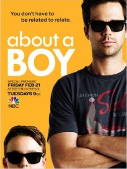 About a Boy (Séries TV)