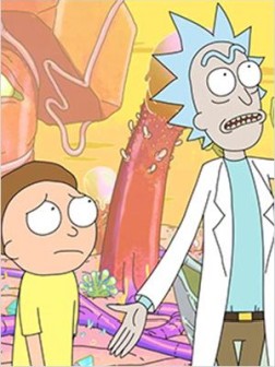 Rick et Morty (Séries TV)