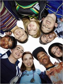 Red Band Society (Séries TV)