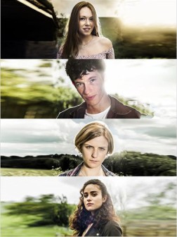 Glue (Séries TV)