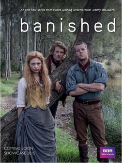 Banished (Séries TV)