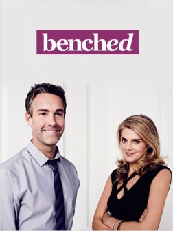 Benched (Séries TV)