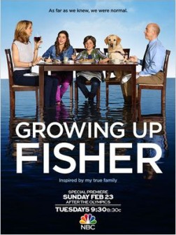 Growing Up Fisher (Séries TV)