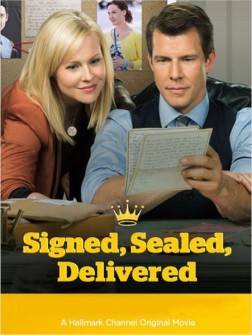 Signed, Sealed, Delivered (Séries TV)