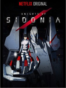 Knights of Sidonia (Séries TV)