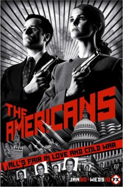 The Americans (Séries TV)