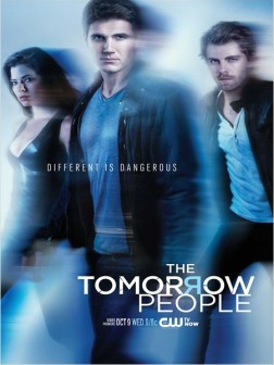 The Tomorrow People (Séries TV)