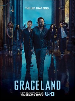 Graceland (Séries TV)